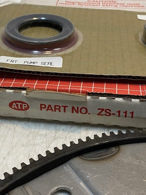 ATP Value Plus Flywheel Kit ZS-111 | 1959341