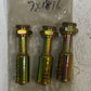 3 Qty of 7x1816 26994 Straight Couplings for CAT (3 Quantity)