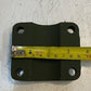 6-Bolt Tie Rod Bracket Bottom 81373 | 80373-1 | 3-1/2" Long 3" Wide 10mm Holes