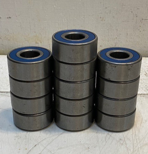 13 Quantity of RB Tech 5204-2RS Sealed Bearings 20x47x21mm (13 Quantity)