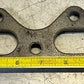 Vibrant Performance Exhaust Manifold Flanges Stainless Steel Header Kit