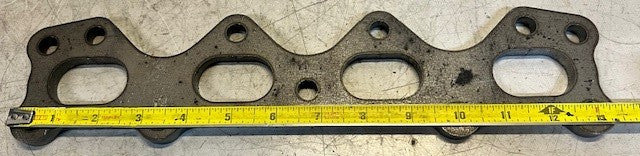 Vibrant Performance Exhaust Manifold Flanges Stainless Steel Header Kit