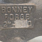 Bonney Forge Cryogenic Valve NACE BLS 2" | SHWL 11 Class 150 Body/Stem F316L