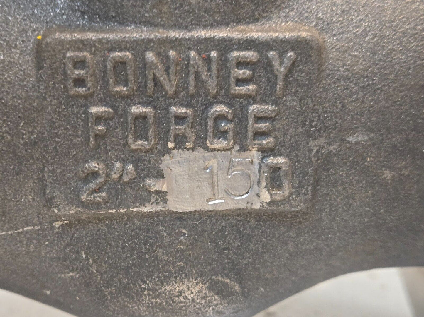 Bonney Forge Cryogenic Valve NACE BLS 2" | SHWL 11 Class 150 Body/Stem F316L