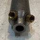 Power Steering Cylinder 16-1/2" Long 1-1/2" Shaft 11mm Thread 48mm OD 16mm Bore