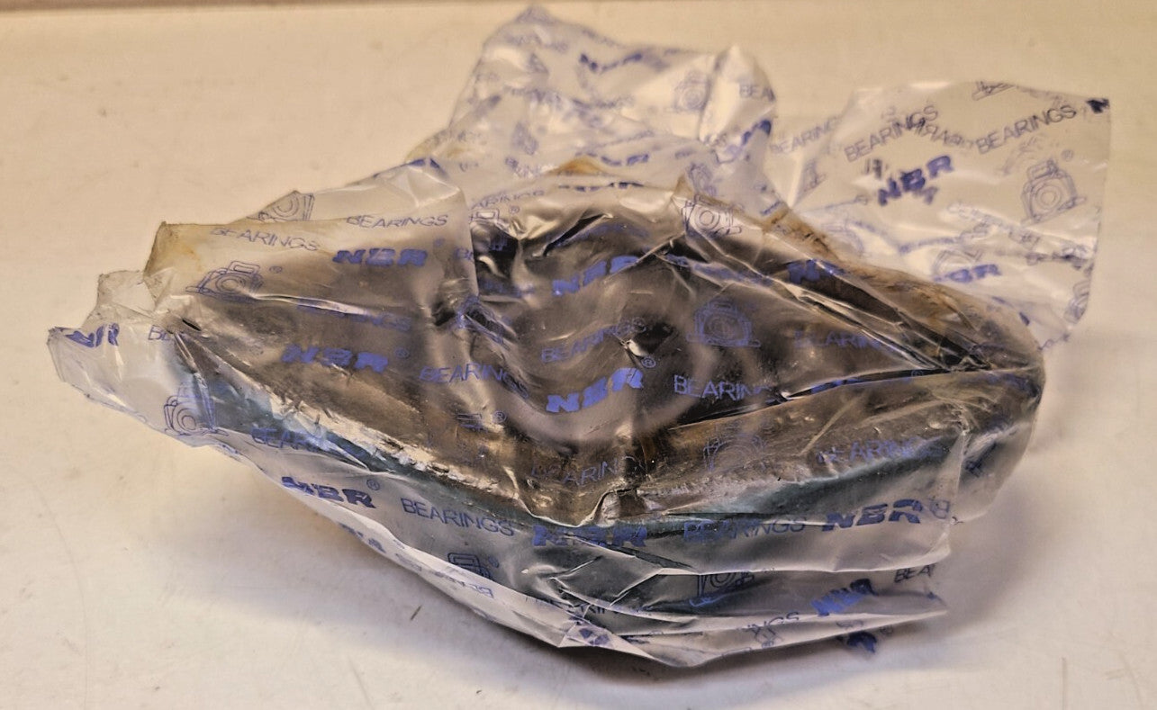 NBR Flange Mount Ball Bearing 154027 | UCFL206-20 | UC206-20 | FL206