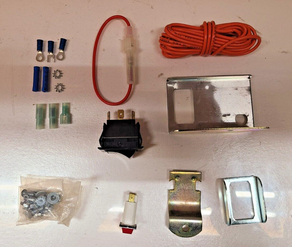 Clutch Pump Installation Kit A0352-A | 30M12021
