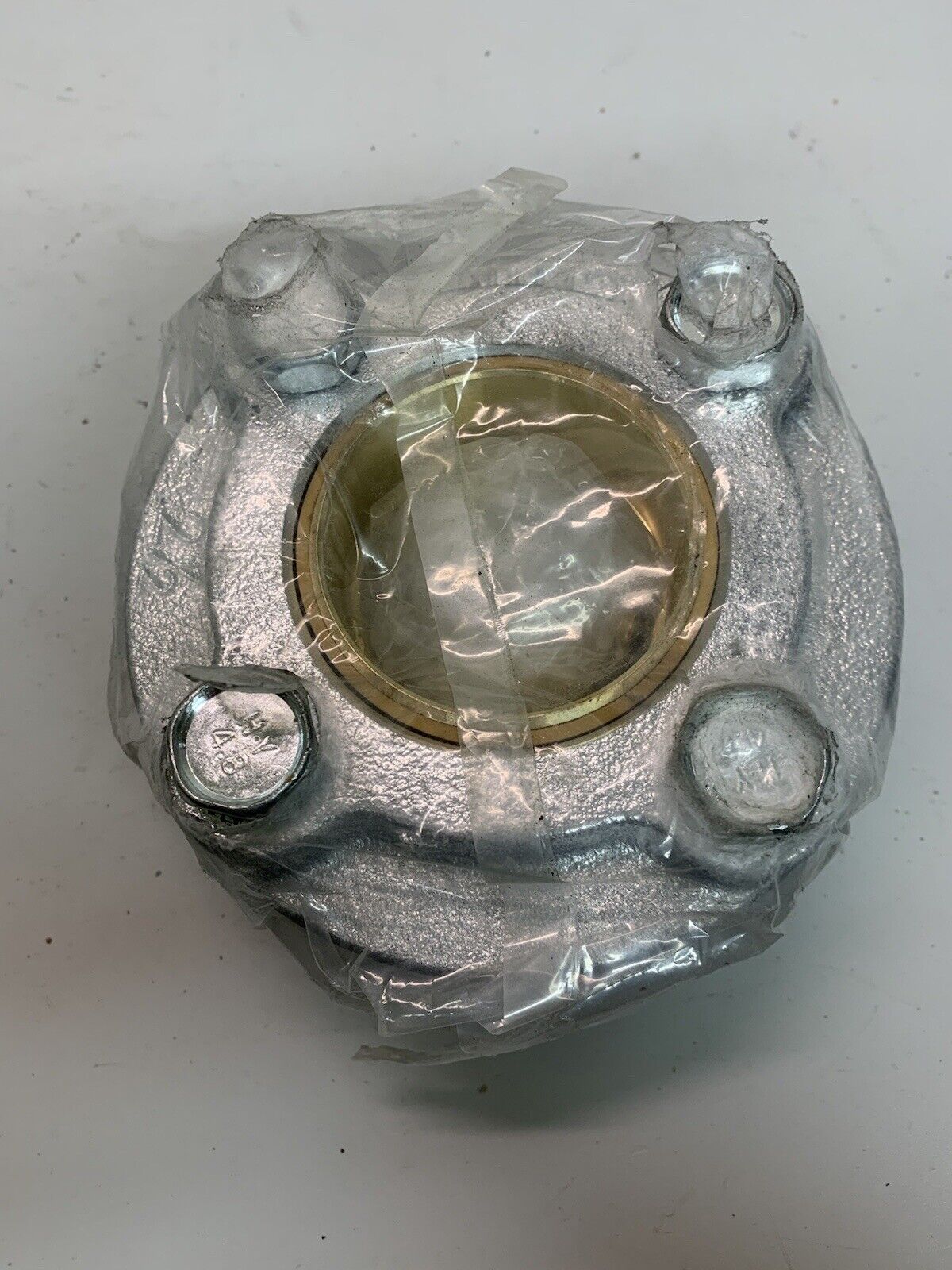 Dielectric Flange 2-1/2in x 2-1/2in Fitting Polysulfone 2 1/2-DUXLC