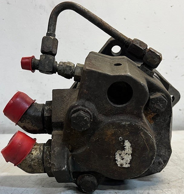 Hydraulic Drive Motor High Torque Replacement For Skid Steer Excavator