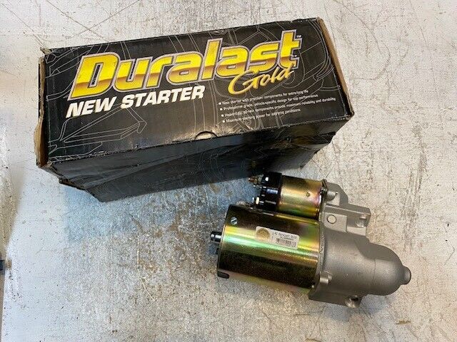 AZ Duralast Gold Starter DLG9866S