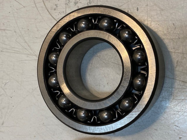 2 Quantity of Self-Aligning Ball Bearings 12-Ball 140mm OD 65mm Bore (2 Qty)