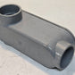 2 Quantity of Kraloy LR20 2" Conduit Access Fittings 10.5"x4.25"x3.75" (2 Qty)