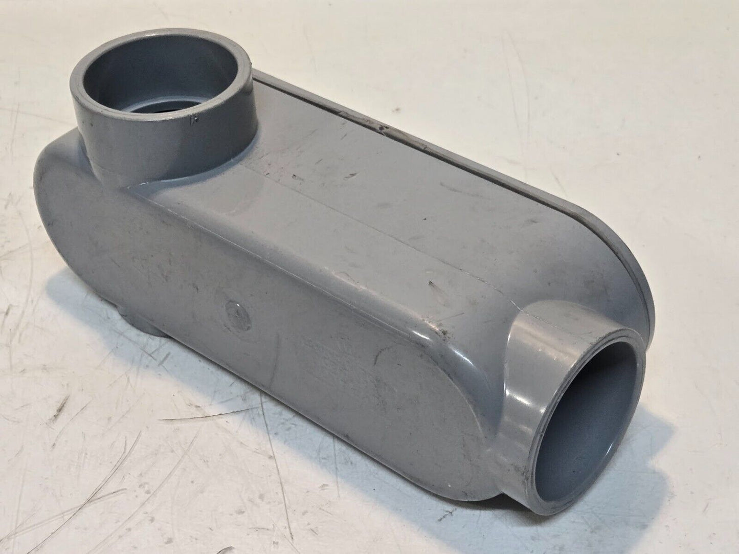 2 Quantity of Kraloy LR20 2" Conduit Access Fittings 10.5"x4.25"x3.75" (2 Qty)