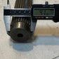 Axle Shaft 28-1/4" L 41mm 28-Spline End 28-Spline Middle 25mm End 44mm OD