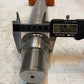 Heavy Equipment Hydraulic Cylinder Tilt Rod 24" Long 63mm Bore 63mm Shaft Dia.