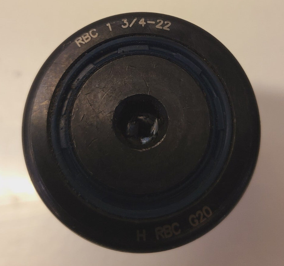 RBC Cam Followers RBC 1 3/4-22 | H RBC G20