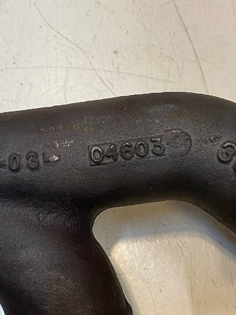 Exhaust Manifold Pipe for Cummins 3968856 | BF1-03 | 04603