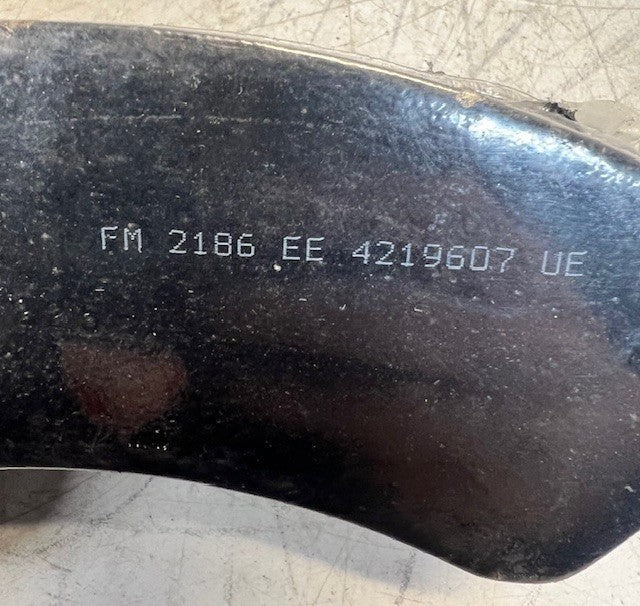 Ceramic Braking Pads For Cars FM 2186 EE | 4219607 UE | 225-I