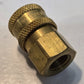 16 Quantity of Perfecting Coupling Series E 1/4" Quick Couplings FNPT (16 Qty)