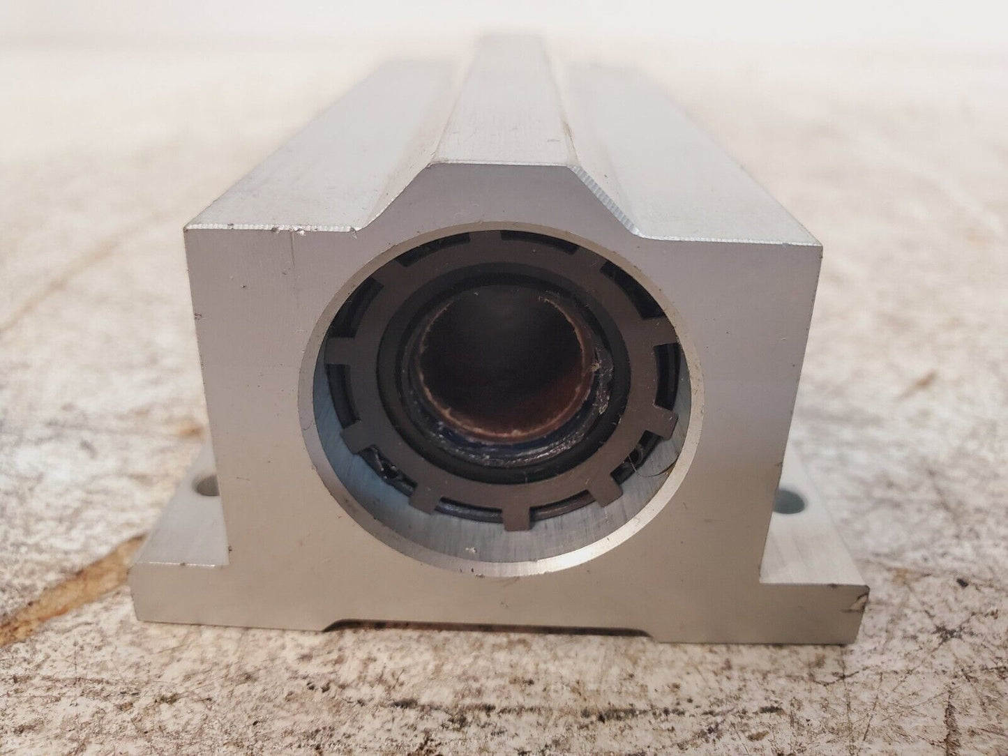 Ball Bushing Block Linear Motion 1"OD x 1/2" ID