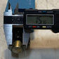 Honeywell Micro Switch 5000 RMS Symmetrical Amperes 240V Max 7" Long 16mm End