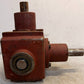 Cast Iron Right Angle Industrial Gear Drive Box 1484 Mehanical Power Unit