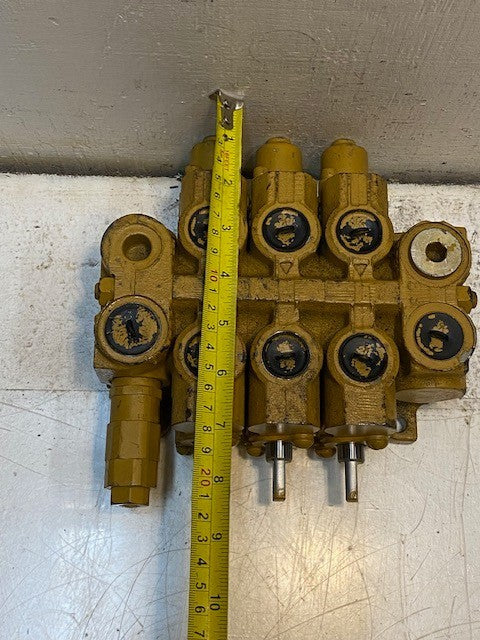 Husco Hydraulic Sectional Control Valve 5000-C383-A | A01A3532-00 | 451-HS-02598