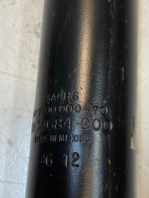 Sachs 10-13684-000 | 47-1700-000-470 | 16" Long 64mm OD 19mm Bore