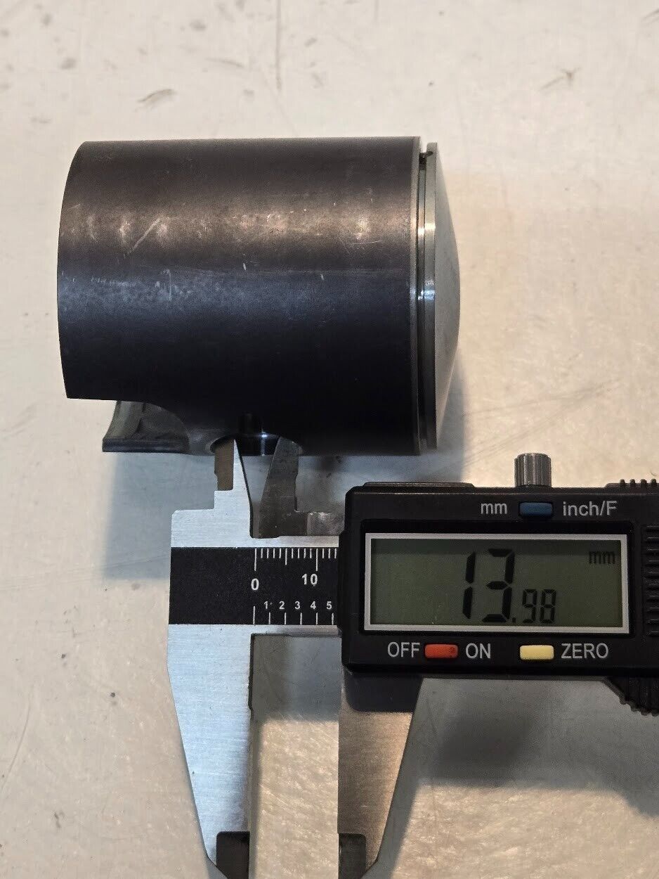 IAME Racing Piston 5405 | 54.05V | 53.9mm Diameter 2 3/8" Tall | Piston Only