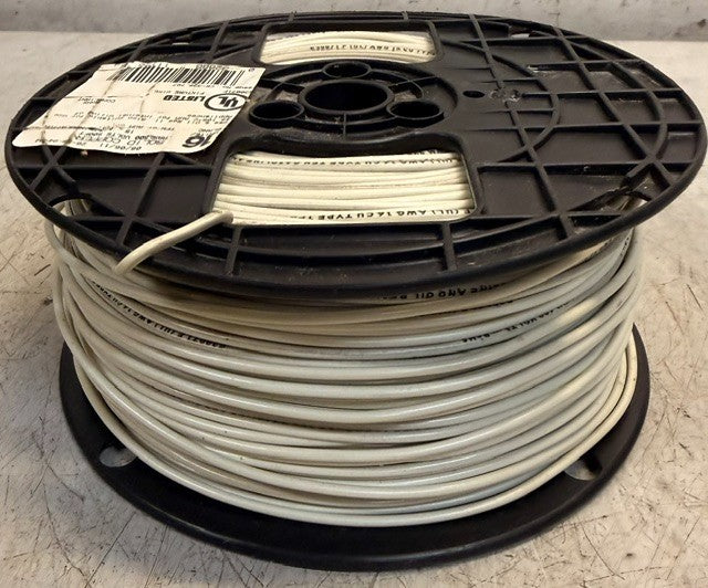AWG 16 Solid Copper Fixture Wire TFN Or AWM Insullation 500ft E30071F