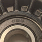 5 Quantity of Escalator Rollers | 3 in Diameter 22 mm Wide 17 mm Bore (5 Qty)