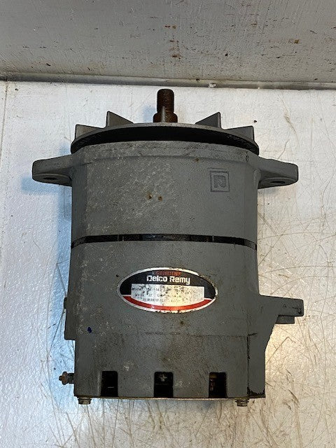 Delco Remy Remanufactured Alternator 10459143 | 12 Volts Charging Alternator