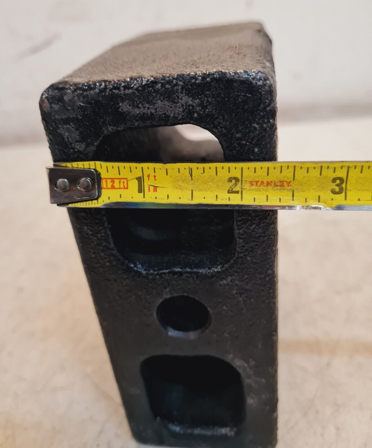 Suspension Lift Block | 5" Block Mz