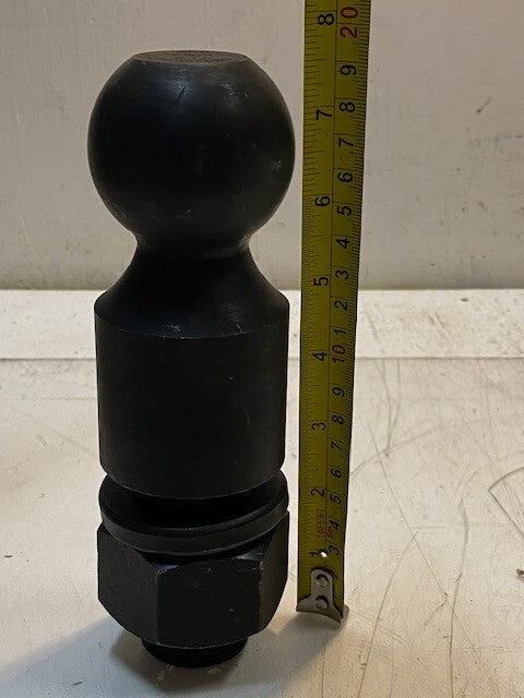 BPC Trailer Hitch Ball 2-5/16" 30,000 lb Capacity w/ Nut & Lock Washer