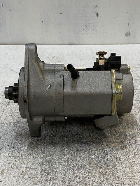 Remy World Class Remanufactured Starter Motor 17242