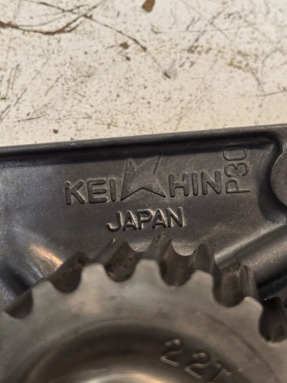 Keihin Japan P30 Water Pump for Honda