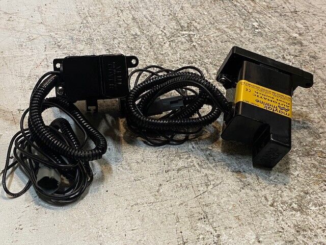 2 Qty of Mayfair Marine Electro-Mag Float Switch w/ Deutch Connector 3617 -2 Qty