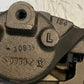 Left Disc Brake Caliper 10839, 158, 2276, 16, 154 | 8-1/4" Long 7" Tall 5" Wide