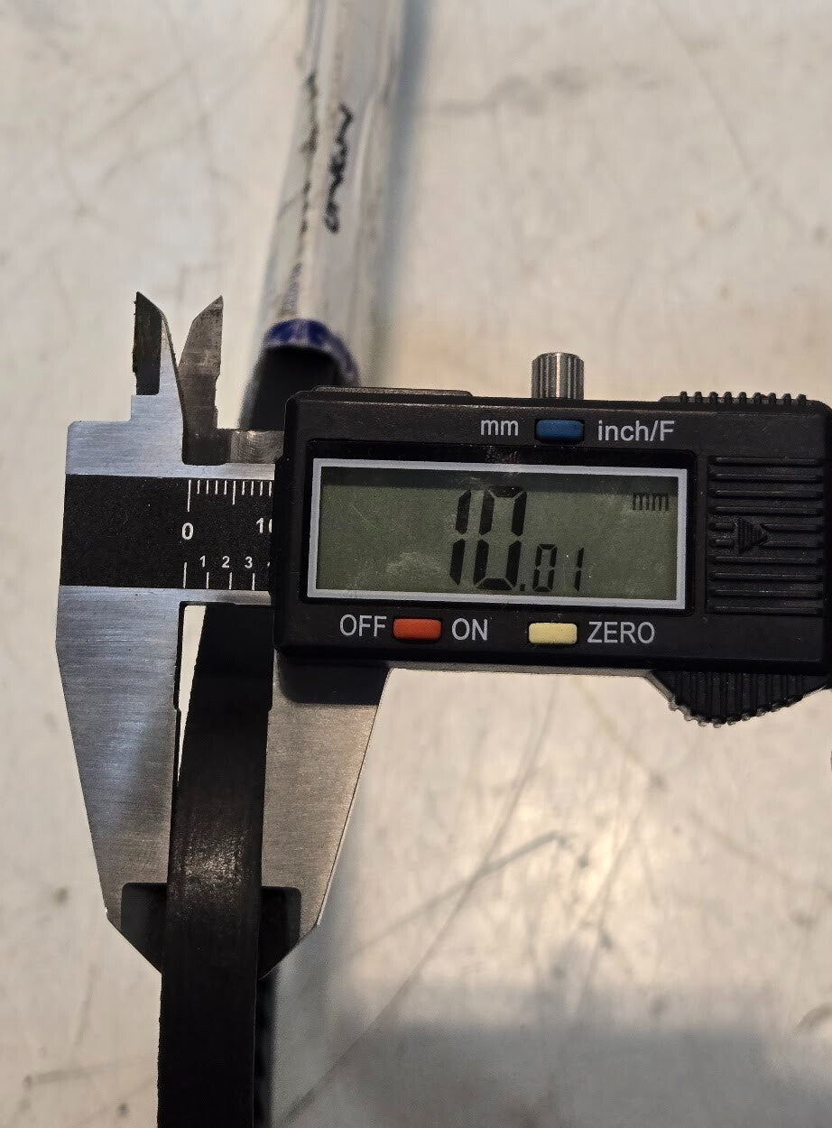 NAPA XL V-Belt 25 7375 | 029769103074 | 13/32" x 38-1/8"