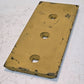 4 Quantity of R42470 Dozer Cutting Edges for Case | 13-3/8" x 6" (4 Quantity)