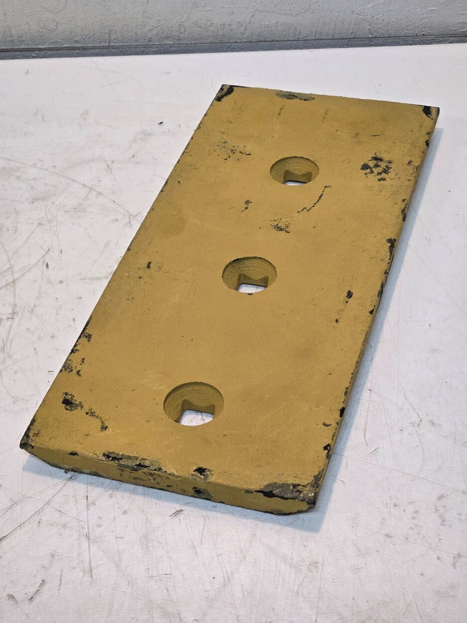 4 Quantity of R42470 Dozer Cutting Edges for Case | 13-3/8" x 6" (4 Quantity)