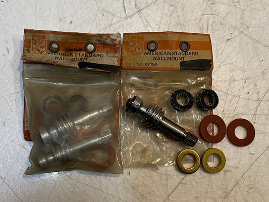 3 Quantity of P&M Cat. No. 07150 American Standard Wallmount (3 Quantity)