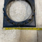 67669, 10" Square, Blue Floor Drain Housing