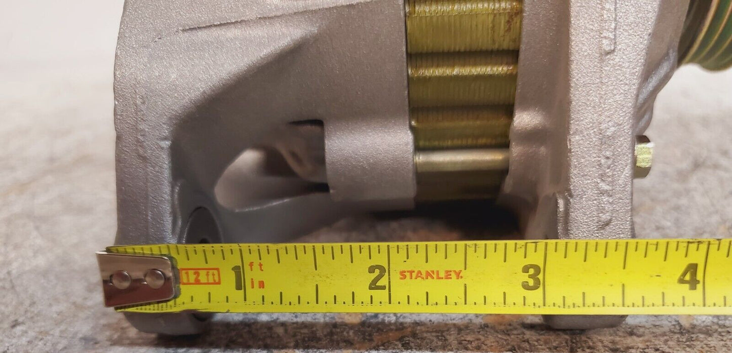 World Class Remanufactured Alternator 14858 06 | 06858460020114