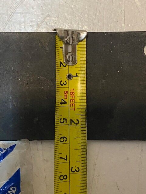 2 Quantity of New Holland Gap Guards 86021294 | 2ft Long 2-1/4" W (2 Quantity)