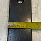 CNH 103357 Two-Hole Joining Plate 12" Long 2-3/8" Wide