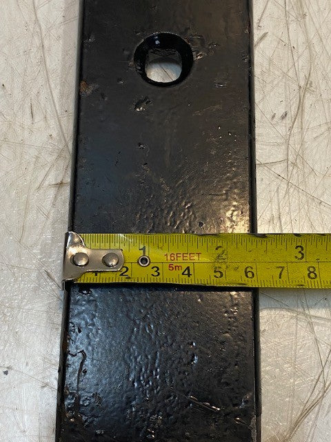 CNH 103357 Two-Hole Joining Plate 12" Long 2-3/8" Wide