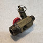 3 Quantity of Air Compressor Tank Manifolds 1/2" MPT x 1/4" FPT 140 PSI (3 Qty)