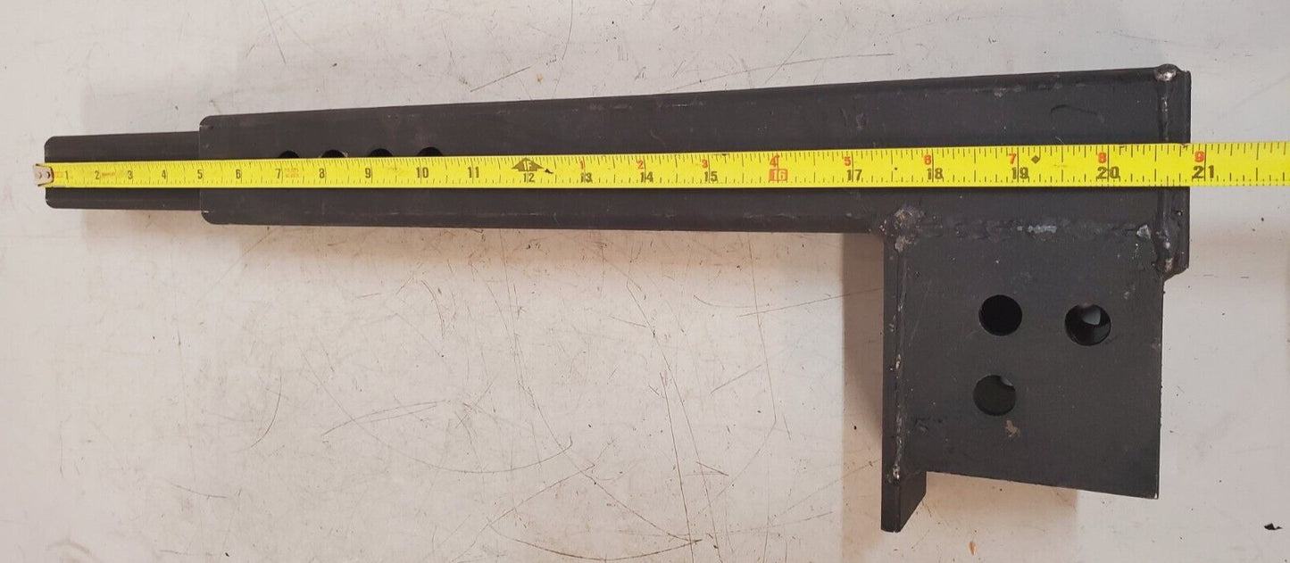 Replacement Shank for Adjustable Ball Mount 21" Length x 2" x 2"