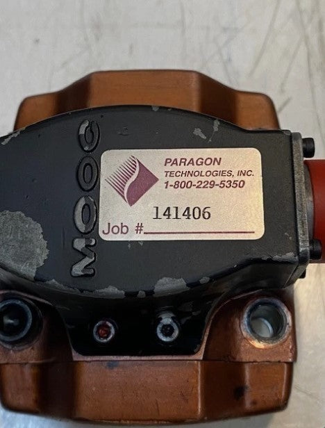 Servo Valve A076-509 | 141406